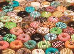 Cobble Hill Puzzle Donuts (amerikai fánkok) 1000 darab