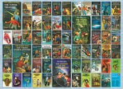 Cobble Hill Hardy Boys Puzzle 1000 darabos puzzle