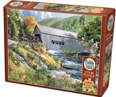 Cobble Hill Puzzle Fedett híd XL 275 darabos puzzle