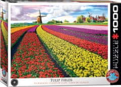 EuroGraphics Tulipán mező puzzle 1000 darab
