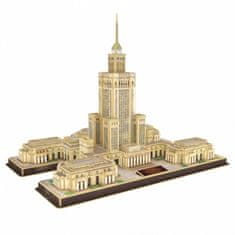 CubicFun 3D puzzle Kultúra és Tudomány Palotája 144 darab