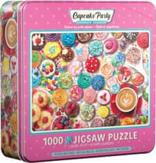 EuroGraphics Puzzle ón dobozban Cake party 1000 darab