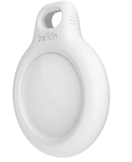 Belkin tok szíjjal az Airtag fehér színű készülékhez