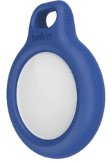 Belkin tok szíjjal az Airtag kék színű készülékhez