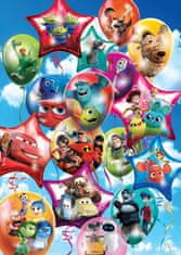 Clementoni Pixar Party Puzzle 104 darab