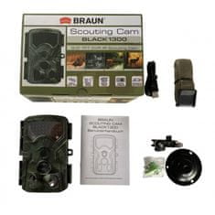BRAUN Germany Braun ScoutingCam 1300 fotócsapda