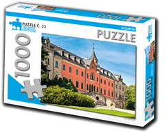 TOURIST EDITION Puzzle Sychrov 1000 darab (No.23)