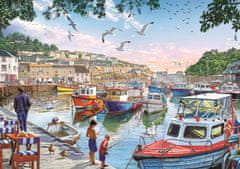 Art puzzle Puzzle Kis halászok 1000 darab