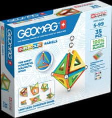 Geomag Supercolor - Panelek 35 db