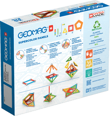 Geomag Supercolor - Panelek 35 db