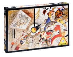 Piatnik Puzzle Kandinsky, Bustling 1000 darab