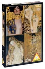 Piatnik Puzzle Klimt Collection 1000 darab