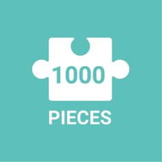 Galison City Lights Puzzle 1000 darab