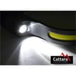 Cattara STRIP SENSOR 350lm újratölthető LED-es fejlámpa STRIP SENSOR 350lm