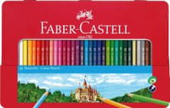 Faber-Castell zsírkréták 36db ón tokban