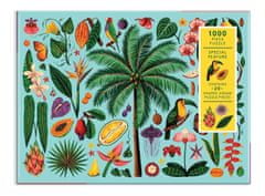 Galison Puzzle Tropics 1000 darab