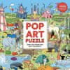 LAURENCE KING Pop Art Puzzle 1000 darab