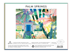 Galison Puzzle Palm Springs 1000 darab