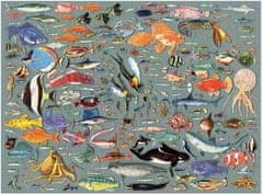 Galison Puzzle Víz alatti világ 1000 darab