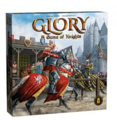Glory: A Game of Knights CZ+ENG - stratégiai játék