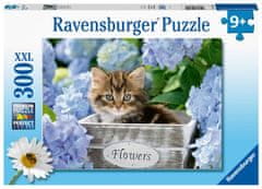 Ravensburger Puzzle Small Cats Pieces/300 darab