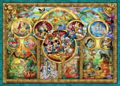 Ravensburger Disney Puzzle - A legszebb mesék 1000 darab