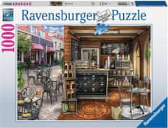 Ravensburger Puzzle Cafe 1000 db
