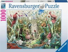Ravensburger Rejtett kerti puzzle 1000 darab