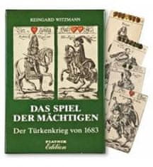 Piatnik kártyák ürkenkrieg 1683