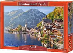 Castorland Puzzle Hallstatt, Ausztria 500 darabos puzzle