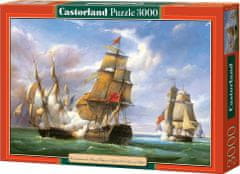 Castorland Puzzle Tengeri csata 3000 darab