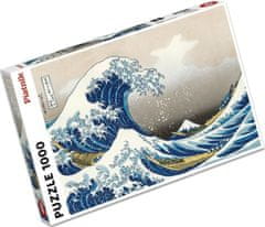 Piatnik Kanagawa Big Wave Puzzle 1000 darabos puzzle
