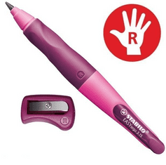 EASYergo ceruza jobbkezes használatra 3,15 mm rózsaszínű