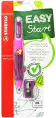 EASYergo ceruza jobbkezes használatra 3,15 mm rózsaszínű