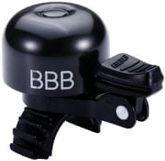 BBB BBB-15 Loud & Clear DELUXE fekete ajtócsengő