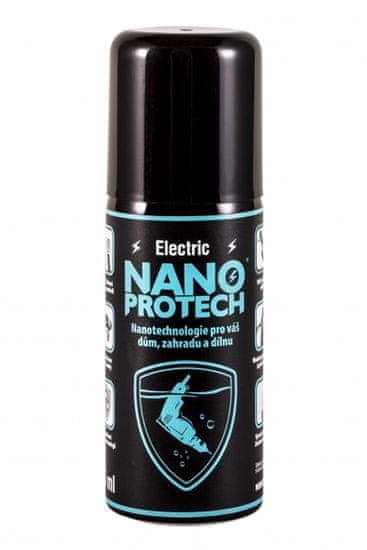 Nanoprotech Elektromos spray 75ml