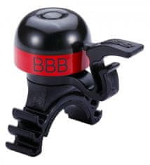 BBB BBB-16 MiniFit csengő piros