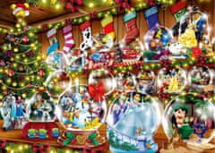 Ravensburger Disney hópehely puzzle 1000 darab