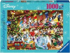 Ravensburger Disney hópehely puzzle 1000 darab
