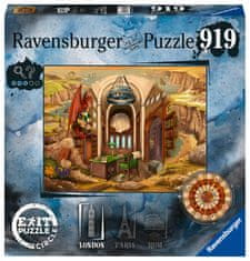 Ravensburger EXIT Puzzle - A kör: Londonban 920 darab