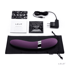 Lelo Elise 2 - Modern szilva vibrátor