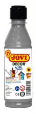 JOVI Decor akrilfesték - ezüst 250 ml