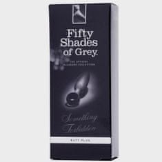 Fifty Shades of Grey A szürke ötven árnyalata - SomethingForbidden anális dugó