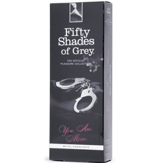 Fifty Shades of Grey A szürke ötven árnyalata - fém bilincs You.Are.Mine.
