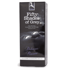 Fifty Shades of Grey A szürke ötven árnyalata - Vénusz golyók finom élvezetek