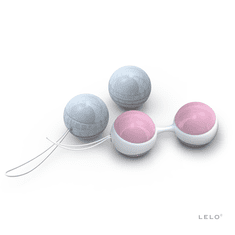 Lelo Luna mini rózsaszín/kék
