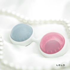 Lelo Luna mini rózsaszín/kék