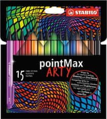 Stabilo ARTY Point Max 15 db
