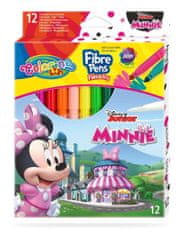 Colorino Disney Junior Minnie - filctollak 12 színűek