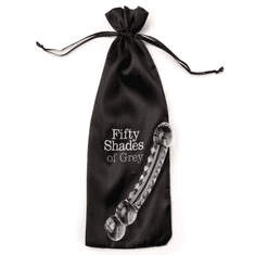 Fifty Shades of Grey A szürke ötven árnyalata - Üveg masszázs pálca